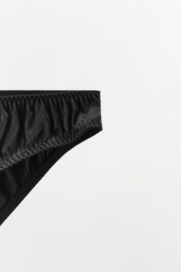 SATIN BRIEFS - Zara фото 10