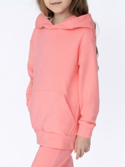 Костюм спортивный персиковый