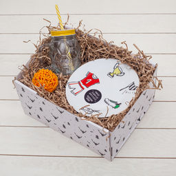 Кружка Доляна Мяч, 500 мл, с крышкой и трубочкой, стекло, МИКС фото 8