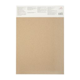 VISTA-ARTISTA ASWG-A4 Альбом для акварели 100% целлюлоза 200 г/м2 A4 21 х 30 см склейка с одной стороны 20 л. Лодочки гознак тисненая  фото 3