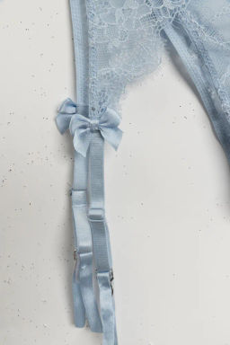 Infinity / Трусы жен Toressa голубой - Infinity Lingerie фото 3