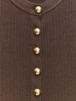 Облегающий джемпер с вискозой в составе / Zarina фото 8