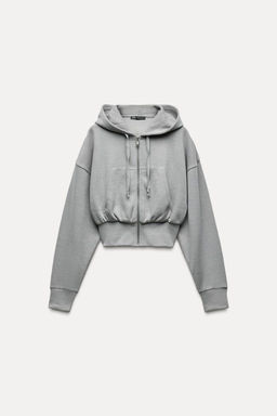 SOFT HOODIE - Zara фото 20