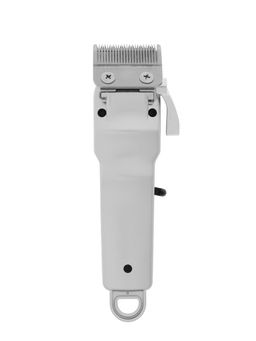 Машинка для стрижки LTRI-22, 2.5 Вт, 4 насадки, 1.5/3/4.5/6 мм, USB, серебристая