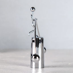 Маятник 12 см / 8301 /уп 96/ - Галеонтрейд фото 8