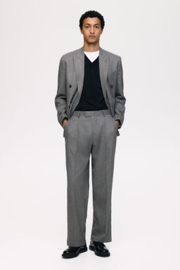 Pantal?n de traje Regular Fit - H&m фото 2