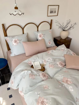 КПБ Boris E-shine Мако сатин BORMS026 2 спальный