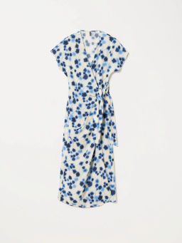 ЕМКА / Платье с принтом - Emka фото 5