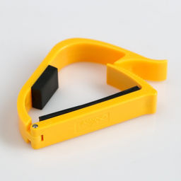 Каподастр для акустической гитары, пластиковый