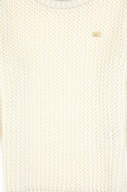 K_z _ocuk Krem Kazak - U.s. polo assn фото 4