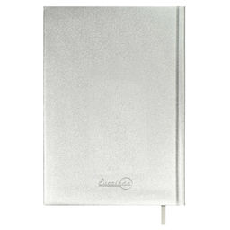 Ежедневник датированный 2024 ESCALADA, А5, 176 л., арт. 63747/ 15 ПЛОНЖЕ МЕТАЛЛИК СЕРЕБРЯНЫЙ  фото 10