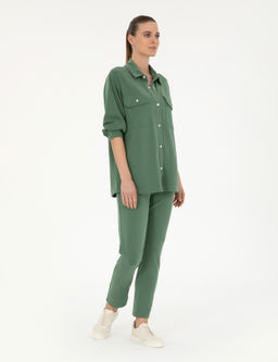 Ye_il Regular Fit E_ofman Alt_