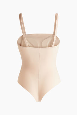 Body tanga de microfibra Light Shape - H&m фото 9