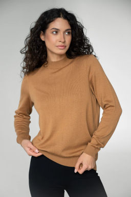 Джемпер ДЖв 623/1-40 Бронза