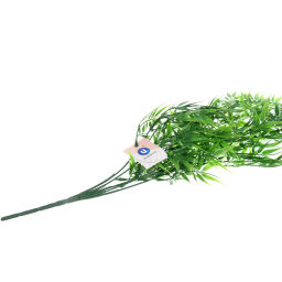Цена за 2 шт. Лиана искусственная "Green garden" 75см бамбук, цвет зеленый