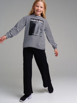 PlayToday / Лонгслив для девочки  фото 4