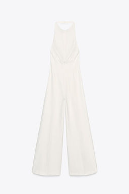 OPEN BACK JUMPSUIT - Zara фото 6