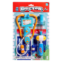 Набор доктора На прием, 6 предметов - Simaland фото 7
