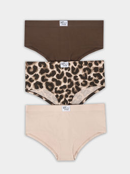 ТРУСЫ ЖЕНСКИЕ (3ШТ.) - Mark formelle фото 9