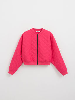 CONTE LJ 2840 Жакет женский pink flash