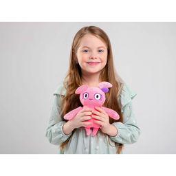 Мягкая игрушка «Монстрик», розовый