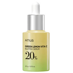 AnuaGreen Lemon Vita С, 20ml - Осветляющая сыворотка для лица с цитрусовыми экстрактами