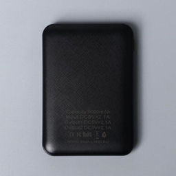 Набор маска для сна, наушники вакуумные и внешний аккумулятор 5000 mAh Кандинский, 20,5 х 16,5 см - Like me фото 9