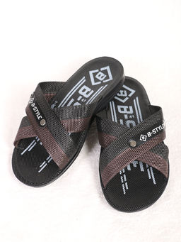 Т2Н-41 2116.С3 Шлепанцы мужские