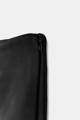 SATIN BALLOON TROUSERS - Zara фото 8