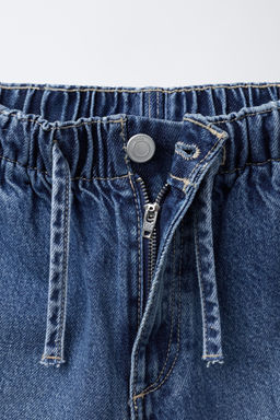 BARREL HELLO KITTY  SANRIO JEANS - Zara фото 3