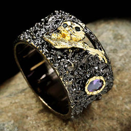 Кольцо арт. 22 6528 (id 278896) - Rada фото 2