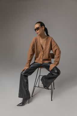 Кардиган жен.