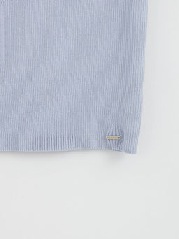 CONTE LDK 2318 Джемпер женский lavender - Conte elegant фото 5