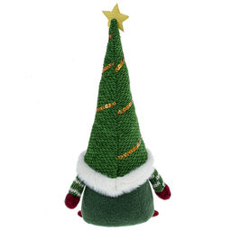 Игрушка набивная "Гном", L14,5 W10 H27 см, 2в.