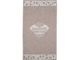 6с103.512ж2 100% мужчина (лен3) Полотенце махровое 50х90см