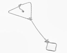 Браслет, куб.циркон., МЦВ878 - Evora фото 2