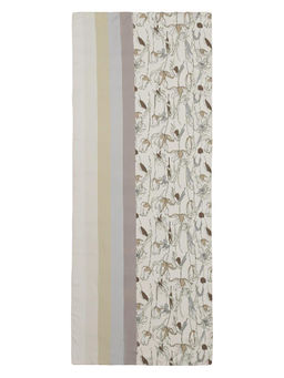 Палантин жен. виск+шелк 70х180 LSZ34-413-13 - Labbra фото 2