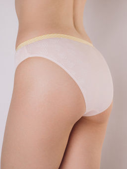 Женские трусы-слипы Indefini (Арт.3084LUF)  фото 4