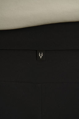 Тайтсы 2-в-1 Черный ANTA RUNNING 2 in 1 Pants фото 11