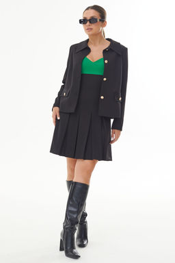 Жакет AURA 1069-170 черный