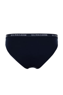 Женское нижнее белье темно-синего цвета Неожиданная скидка в корзине