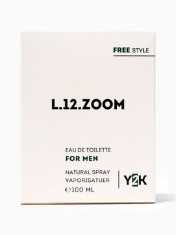 Туалетная вода мужская Free Style L.12.ZOOM, 100 мл