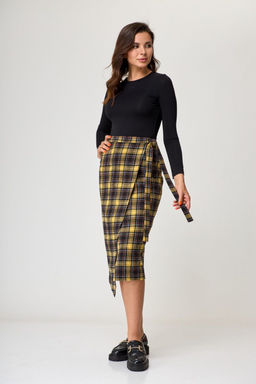 Джемпер ANELLI 1385 крыжовник  фото 1337