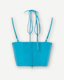 Блузка-топ жен. - Incity фото 10