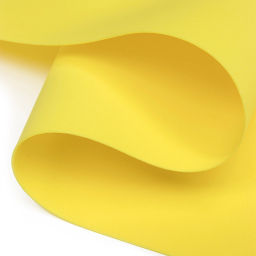 Фоамиран 1 мм, Китай 50*50 см (10 листов) SF-3431, желтый №07