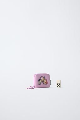 CARTERA KPOP DEMON HUNTERS NETFLIX  / Rosa - Zara фото 6