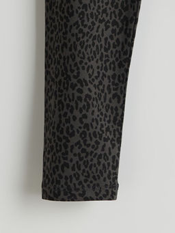 Beli Lastikli K?z ?ocuk Tayt