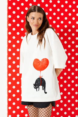 джемпер женский - Elletto фото 2