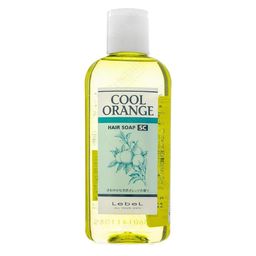 Шампунь для волос COOL ORANGE HAIR SOAP ULTRA COOL
