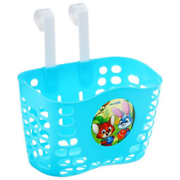 Корзинка детская Dream Bike, цвет голубой  фото 3